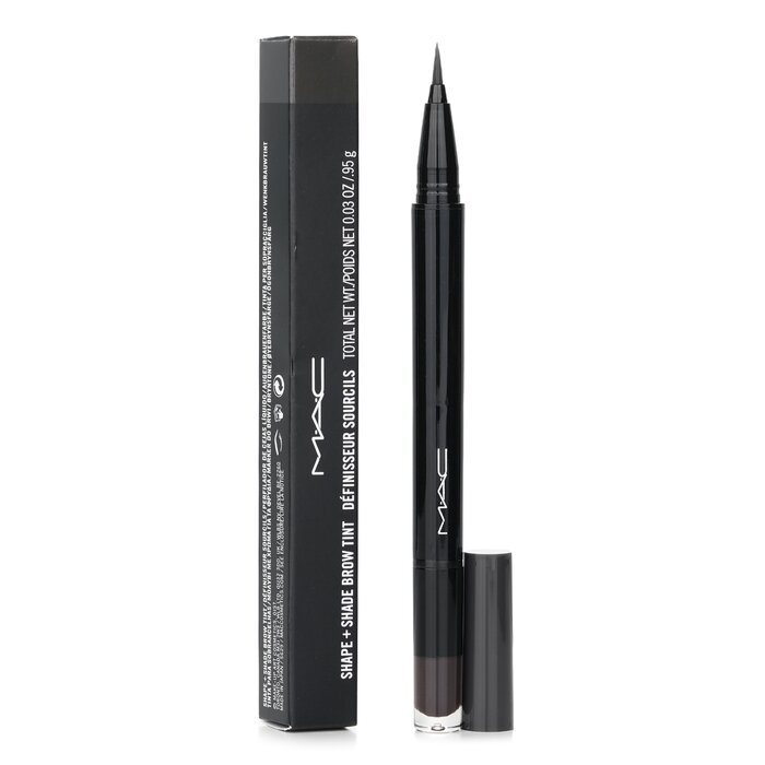 MAC Тинт для бровей с восковой пудрой, двусторонний, цвет Stud, 0.95 г