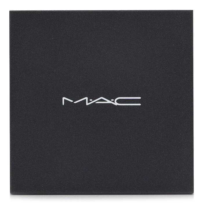 Набор для бровей MAC с матовыми оттенками и хайлайтером, 3.5 г