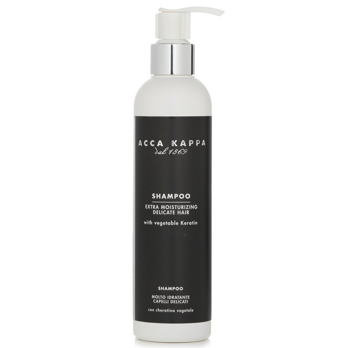 White Moss Shampoo 250ml/8.45oz