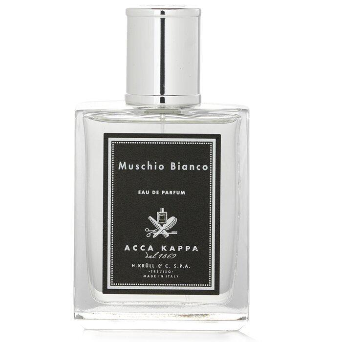 Acca Kappa White Moss парфюм для мужчин 50 мл с нотами можжевельника и мускуса