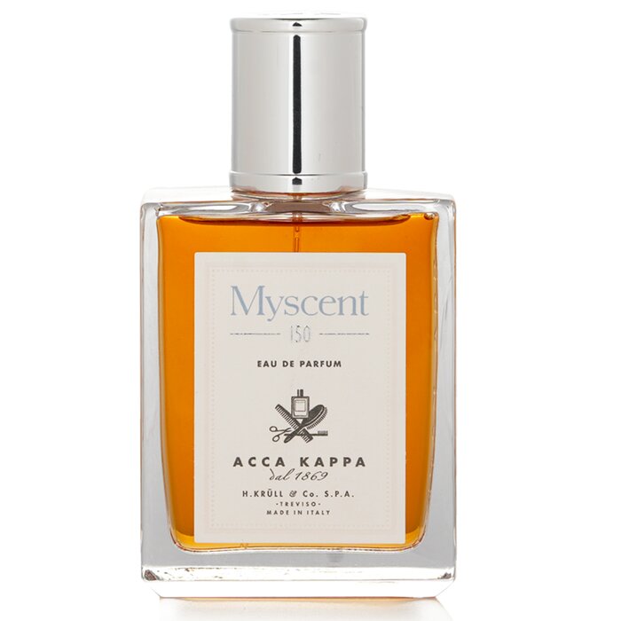 Acca Kappa My Scent парфюм для женщин с фруктово-цветочными нотами, 15 мл