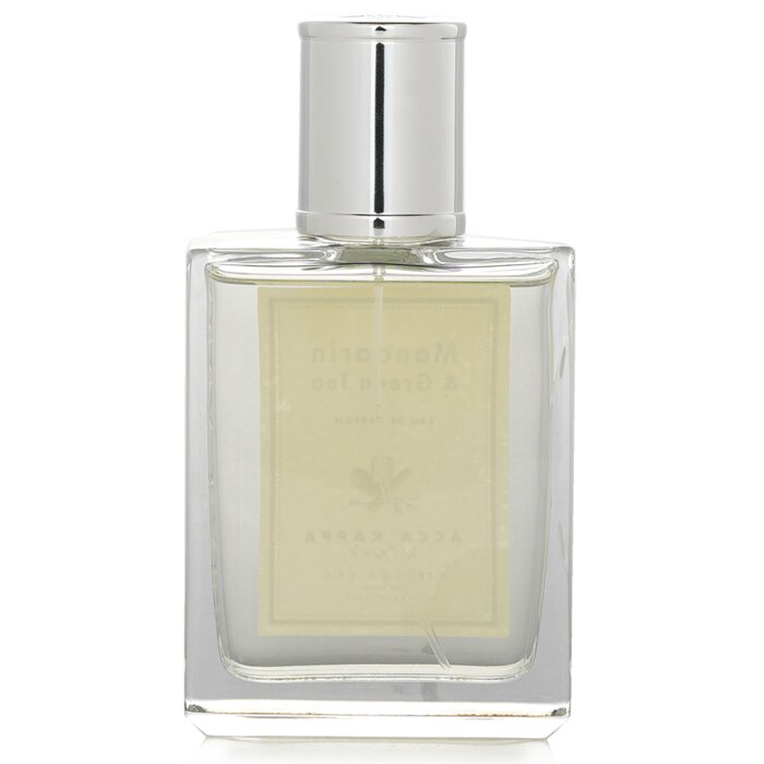 Eau de parfum с мандарином и зелёным чаем для женщин, 50 мл