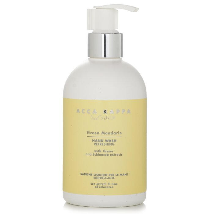 Green Mandarin Hand Wash 300ml/10.4oz