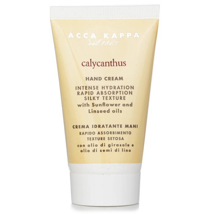 Calycanthus Hand Cream 75ml/2.5oz