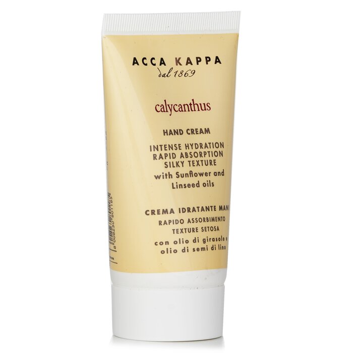 Calycanthus Hand Cream 75ml/2.5oz