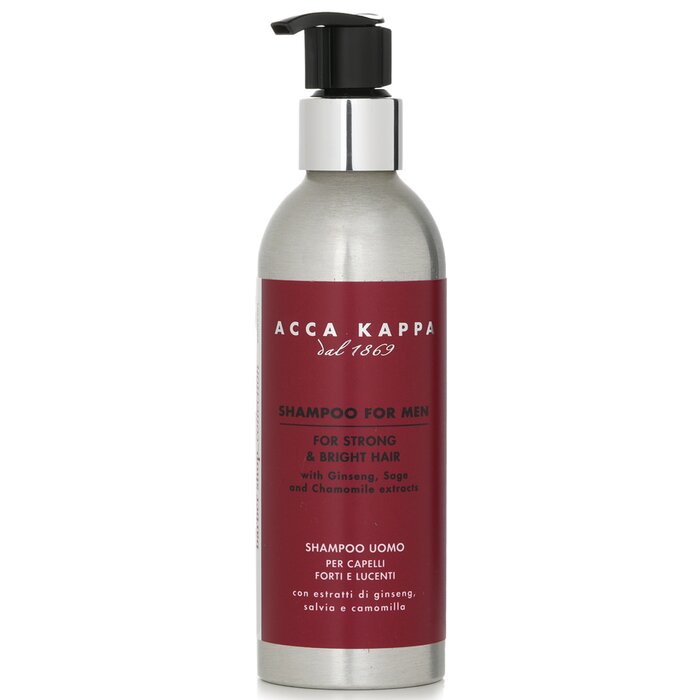 Shampoo For Men 200ml/6.7oz