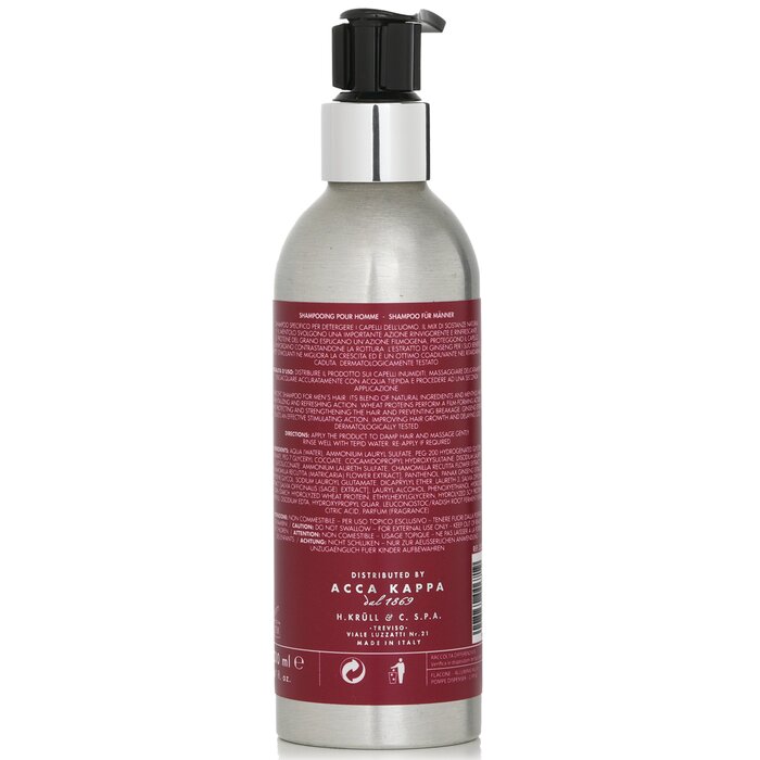 Shampoo For Men 200ml/6.7oz