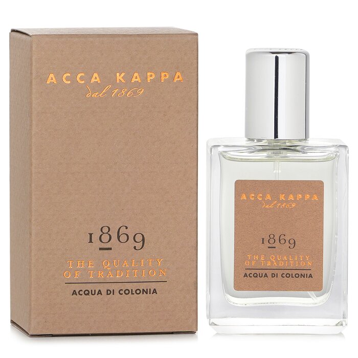 Туалетная вода Acca Kappa 1869 с цитрусовыми и древесными нотами, 30 мл