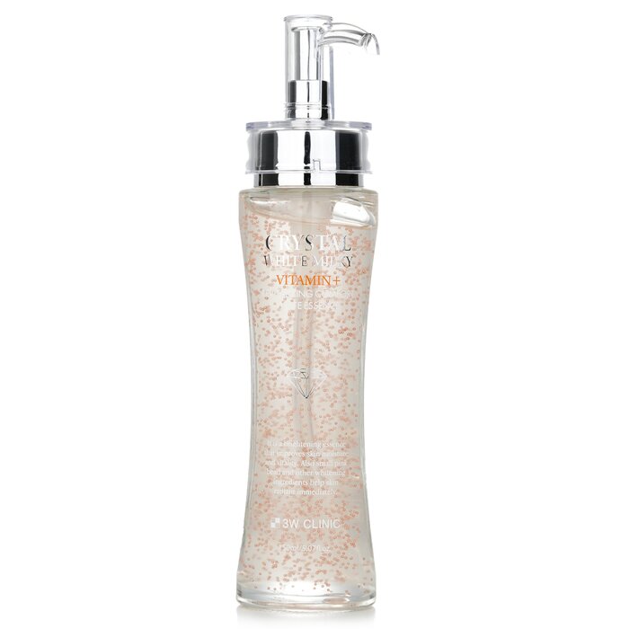 Эссенция для сияния кожи с витаминами, 150 мл 3W Clinic Crystal White Milky