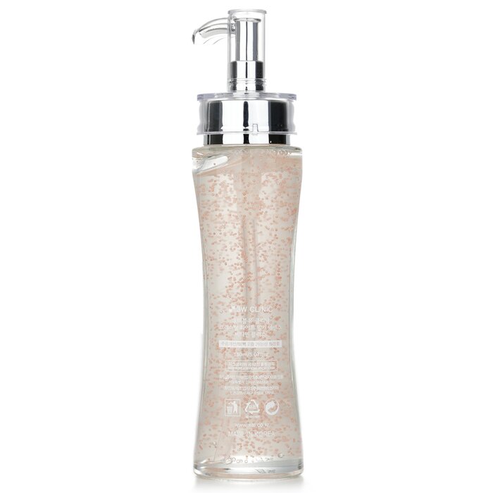 Эссенция для сияния кожи с витаминами, 150 мл 3W Clinic Crystal White Milky