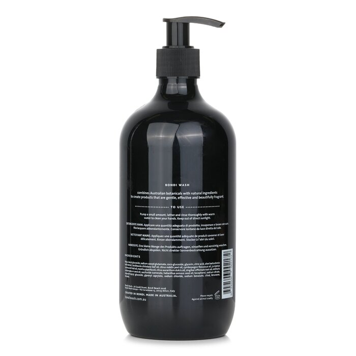 Hand Wash (Native Citrus) 500ml/16.9oz