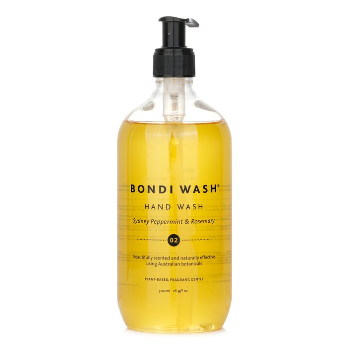 Hand Wash (Sydney Peppermint & Rosemary) 500ml/1.69oz