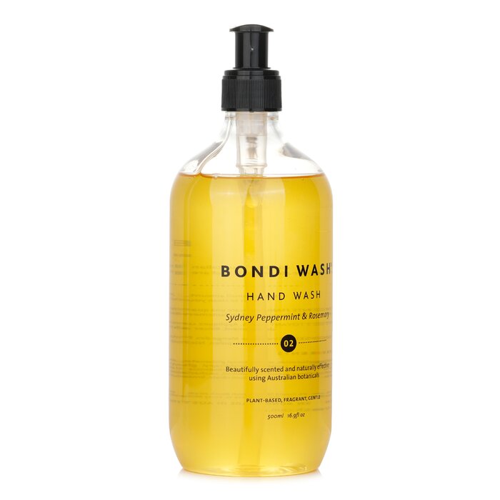 Hand Wash (Sydney Peppermint & Rosemary) 500ml/1.69oz