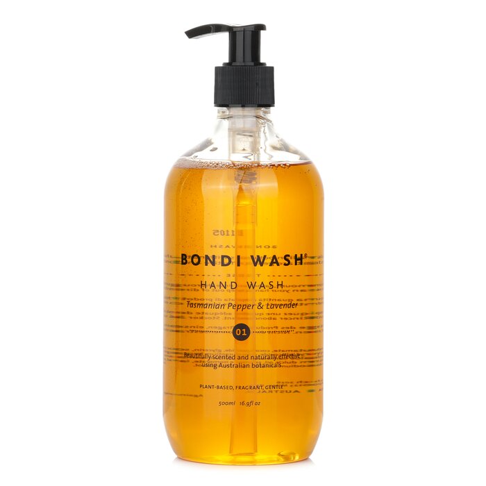 Hand Wash (Tasmanian Pepper & Lavender) 500ml/16.9oz