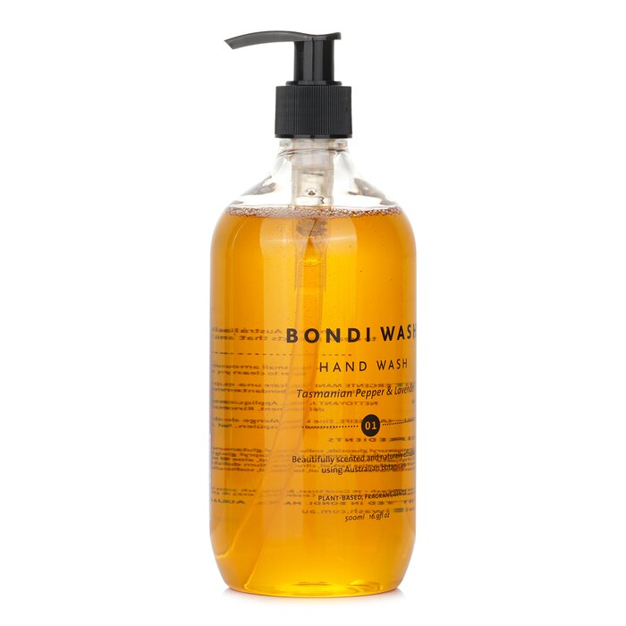 Hand Wash (Tasmanian Pepper & Lavender) 500ml/16.9oz