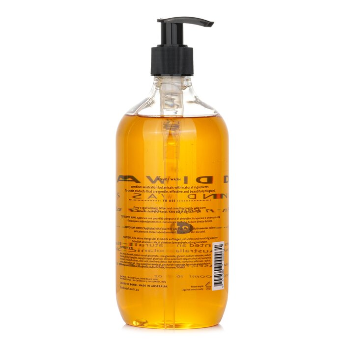 Hand Wash (Tasmanian Pepper & Lavender) 500ml/16.9oz