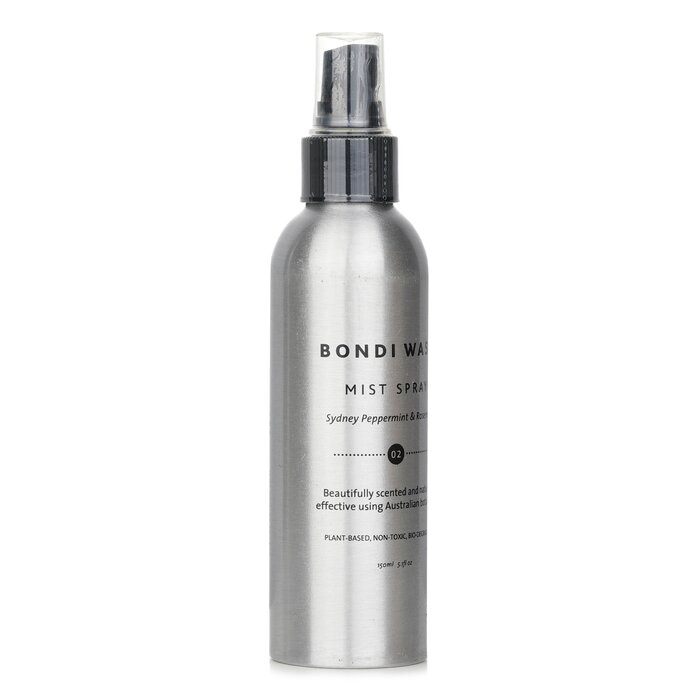спрей для воздуха BONDI WASH с экстрактами сиднейской мяты и розмарина, 150 мл