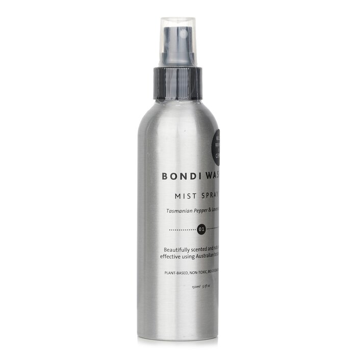 Спрей для помещений BONDI WASH с экстрактом перца Тасмании и лаванды, 150 мл