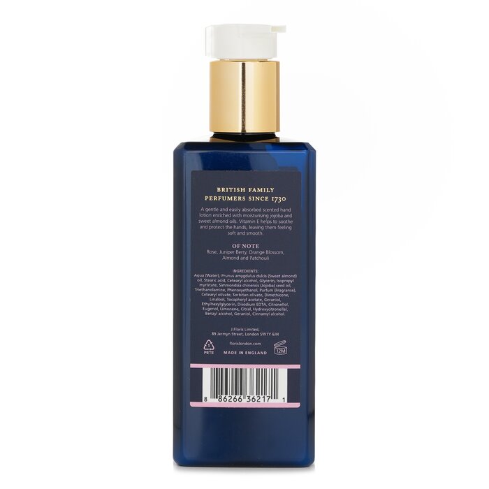 Rosa Centifolia Luxury Hand Lotion 250ml/8.5oz