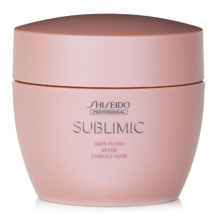 Sublimic Airy Flow Mask (Unruly Hair) 200g