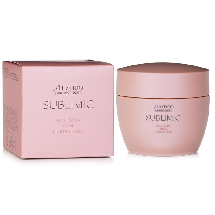 Sublimic Airy Flow Mask (Unruly Hair) 200g