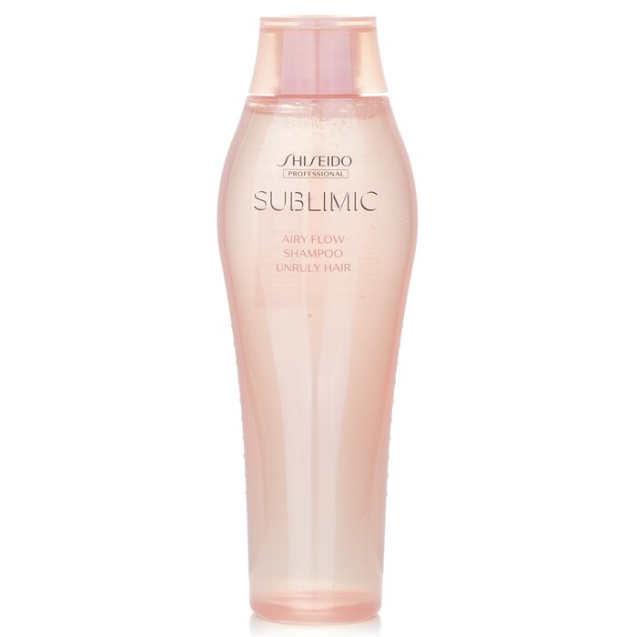 Sublimic Airy Flow Shampoo (Unruly Hair) 250ml