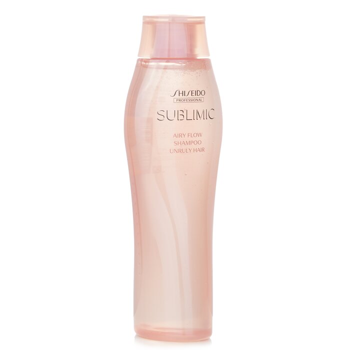 Sublimic Airy Flow Shampoo (Unruly Hair) 250ml