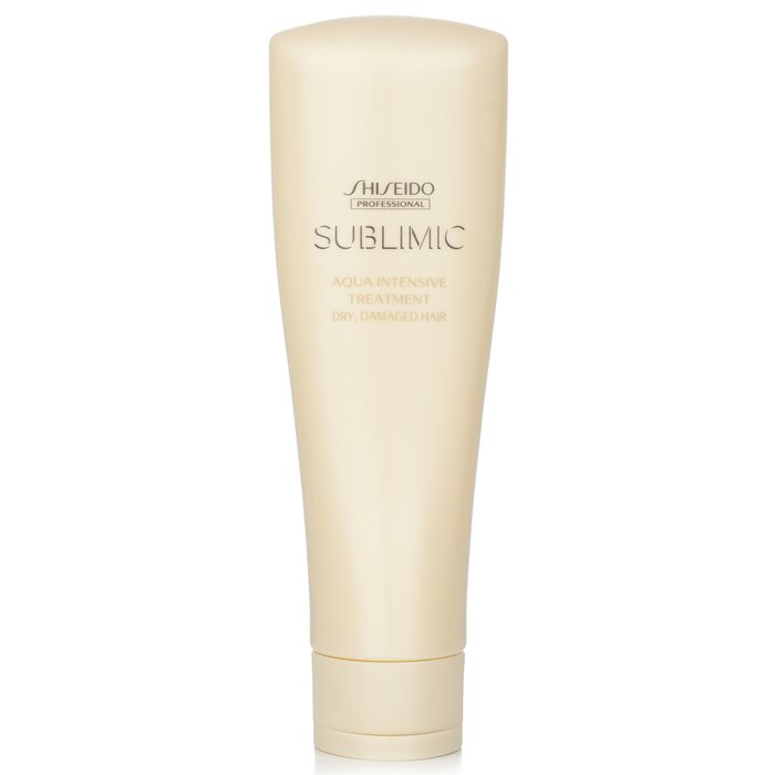 Sublimic Aqua Intensive Treatment (Dry, Damaged Hair)