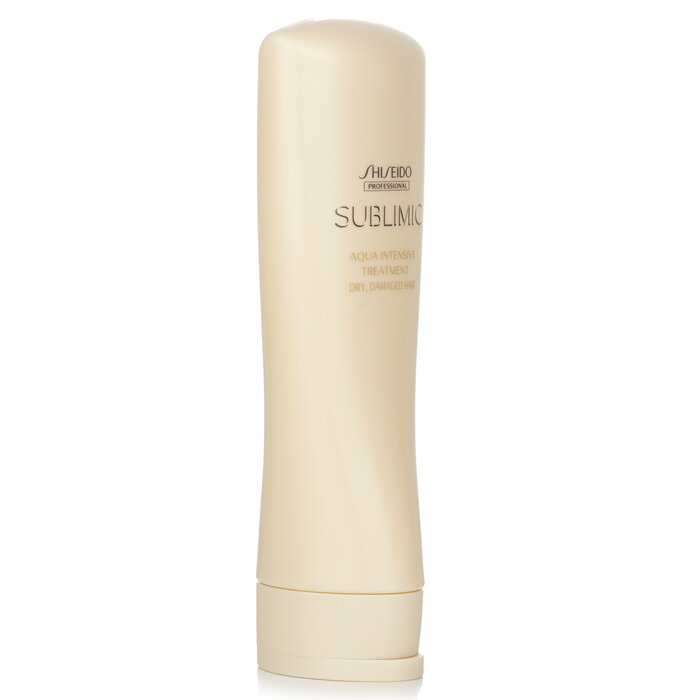Sublimic Aqua Intensive Treatment (Dry, Damaged Hair)