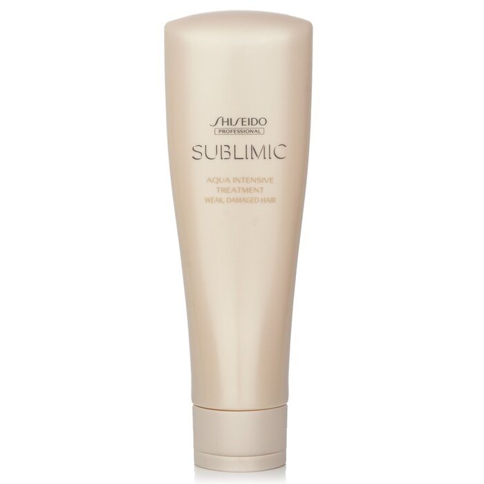 Sublimic Aqua Intensive Treatment (Weak, Damaged Hair)