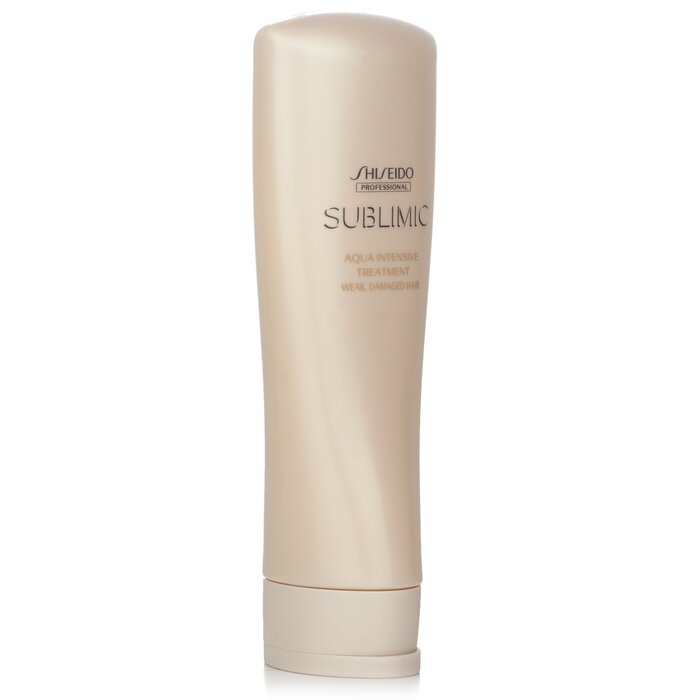 Sublimic Aqua Intensive Treatment (Weak, Damaged Hair)