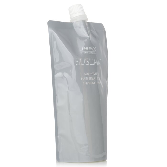 Sublimic Adenovital Hair Treatment Refill (Thinning Hair)
