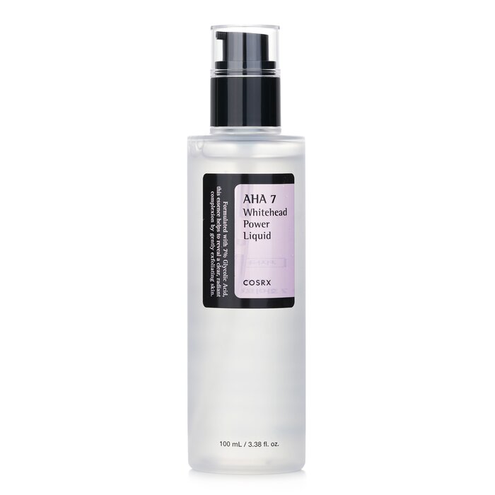 AHA 7 Whitehead Power Liquid 100ml/3.38oz