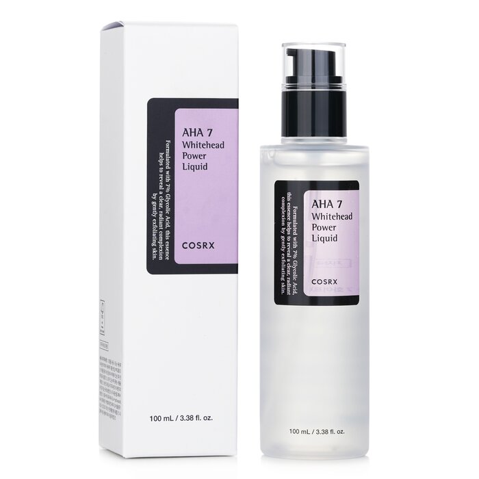 AHA 7 Whitehead Power Liquid 100ml/3.38oz