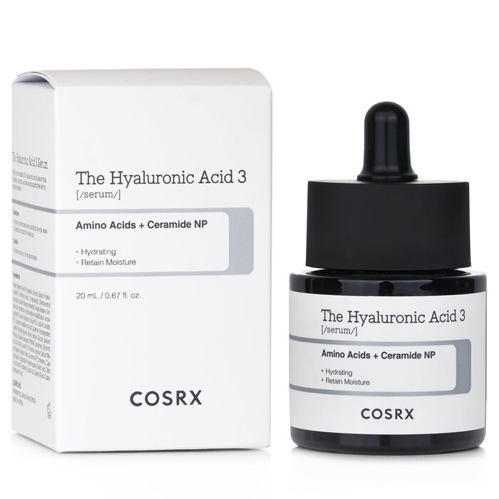 The Hyaluronic Acid 3 Serum 20g/0.67oz