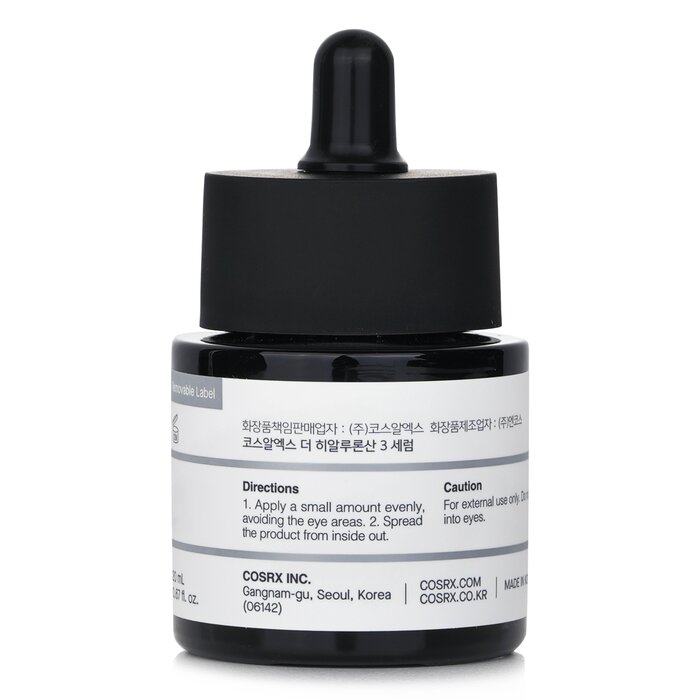 The Hyaluronic Acid 3 Serum 20g/0.67oz