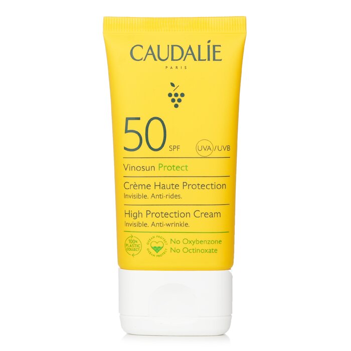 Vinosun Protect High Protection Cream SPF50 50ml/1.6oz