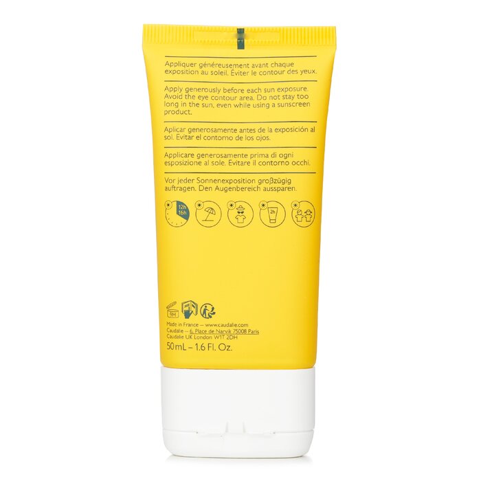 Vinosun Protect High Protection Cream SPF50 50ml/1.6oz