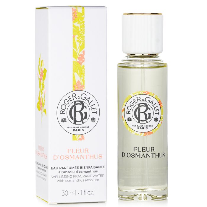 Вода для туалета Fleur D'Osmanthus с ароматом османтуса, 30 мл