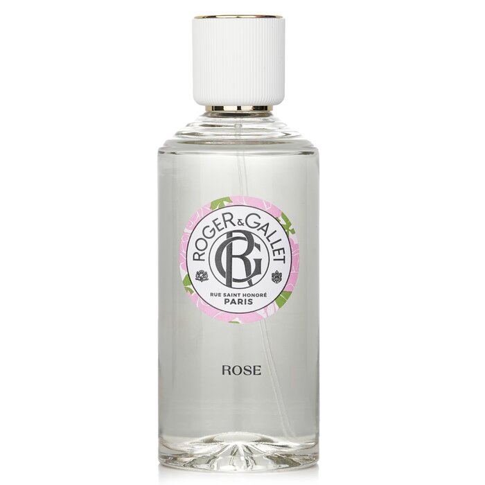 Розовая вода благополучия Roger & Gallet для тела, 30 мл