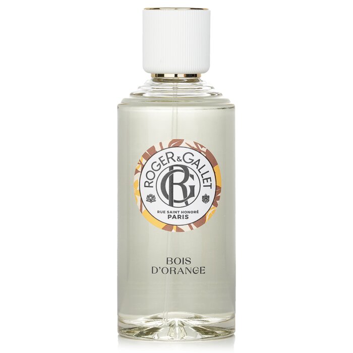 Roger & Gallet Bois D'Orange ароматная вода для тела с цитрусовыми экстрактами, 30 мл