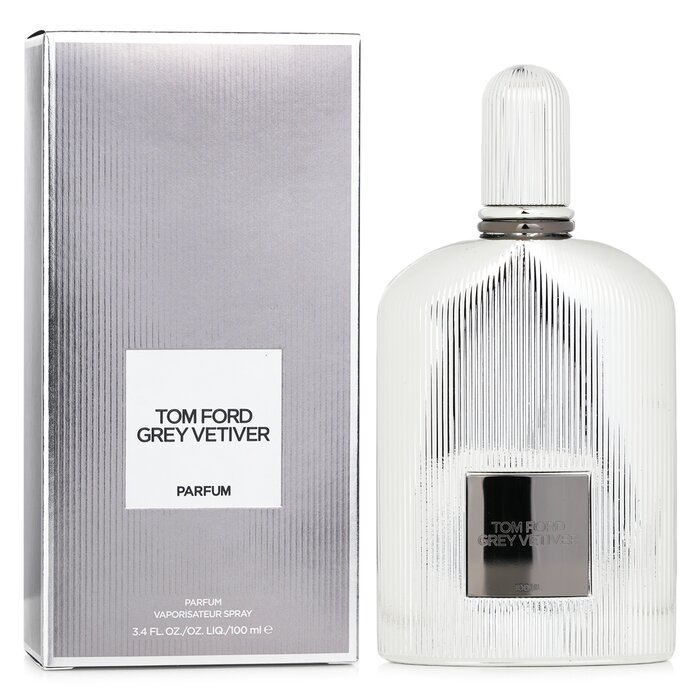 Парфюм Tom Ford Grey Vetiver для мужчин, 100 мл – элегантный аромат с нотами ветивера и цитрусовых.