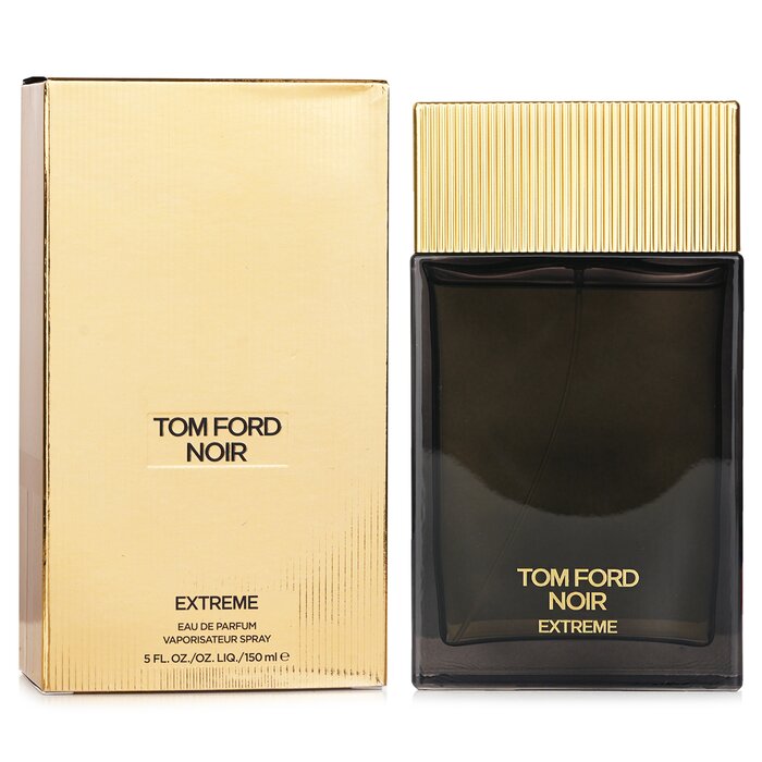Tom Ford Noir Extreme парфюм для мужчин с восточно-деревянным оттенком, 50 мл