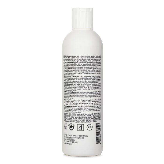 Biolab Tiarè & Almond Shower Gel 300ml/10oz