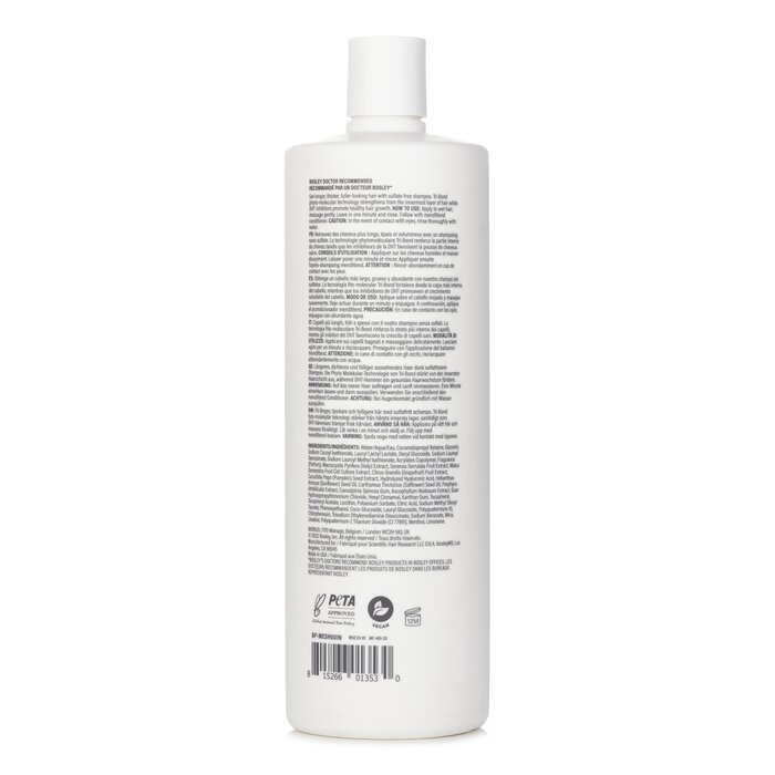 MendXtend Strengthening Shampoo 1000ml/33.8oz
