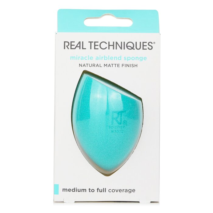 Спонж для макияжа Miracle Airblend от Real Techniques