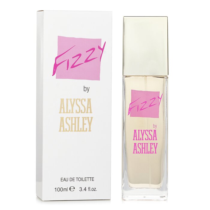 Туалетная вода Alyssa Ashley Fizzy 50 мл — весёлый фруктово-цветочный аромат для женщин