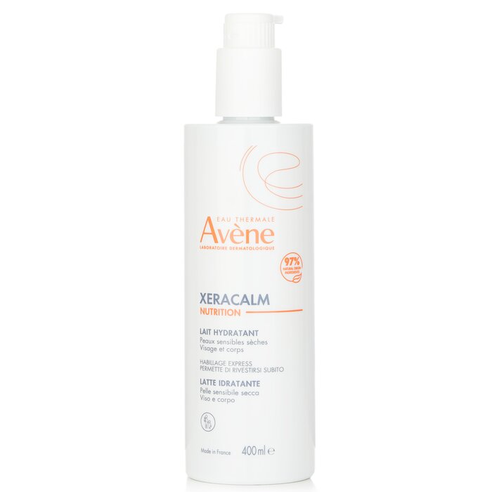 XeraCalm Nutrition Moisturizing Lotion 400ml/13.5oz