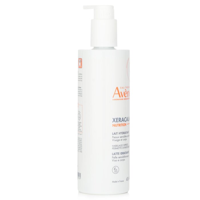 XeraCalm Nutrition Moisturizing Lotion 400ml/13.5oz