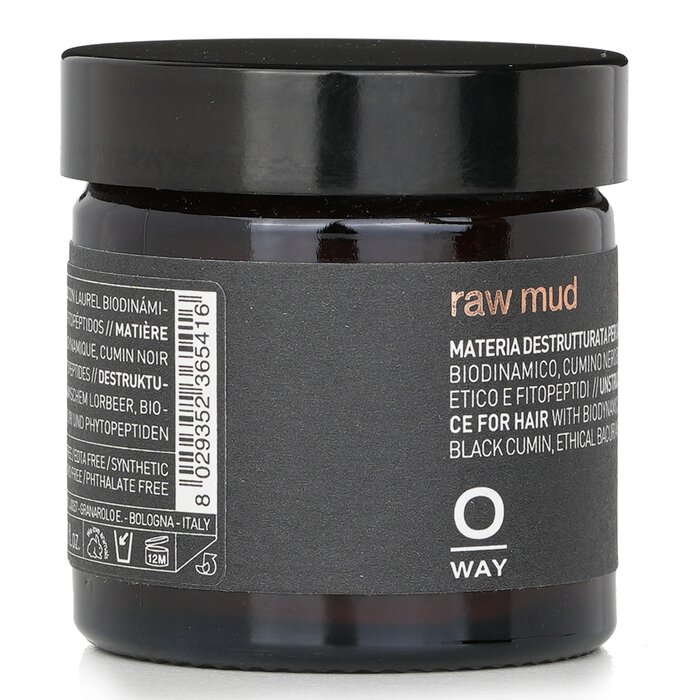 Raw Mud 50ml/1.7oz
